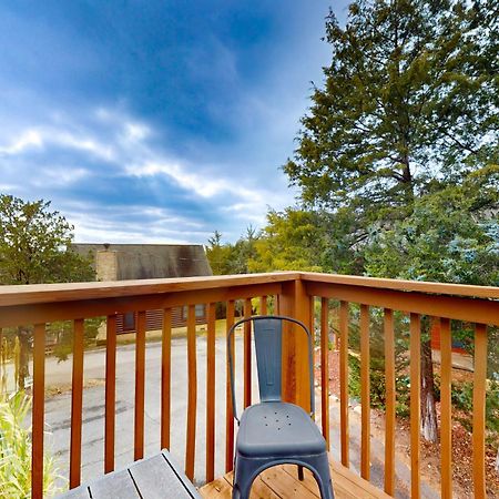 Bear Lake Cabin Villa Sevierville Esterno foto