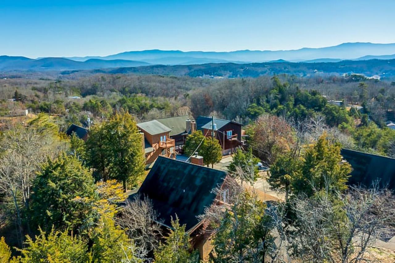 Bear Lake Cabin Villa Sevierville Esterno foto