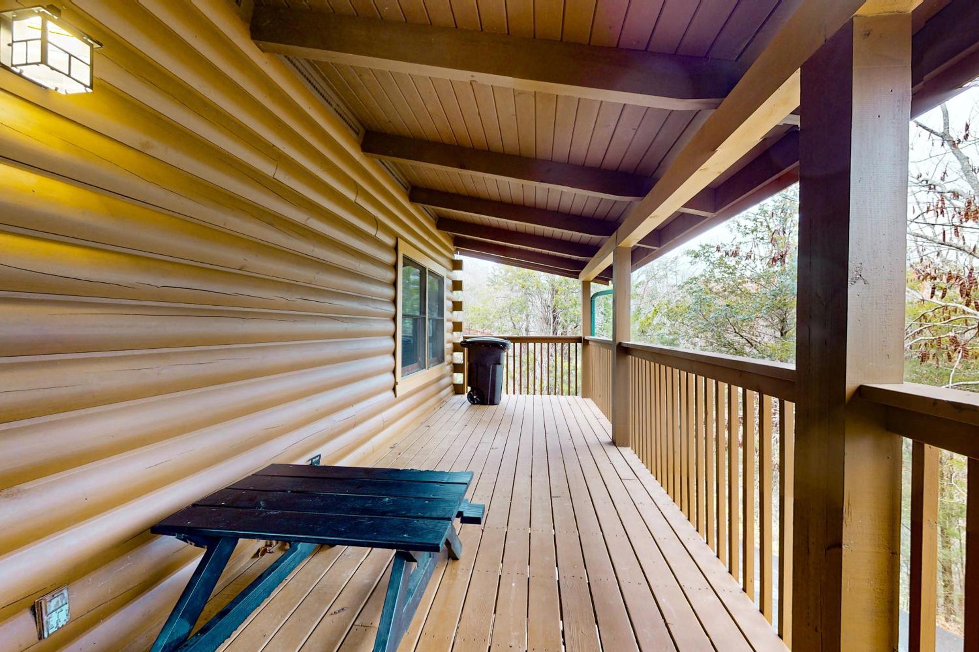 Bear Lake Cabin Villa Sevierville Esterno foto