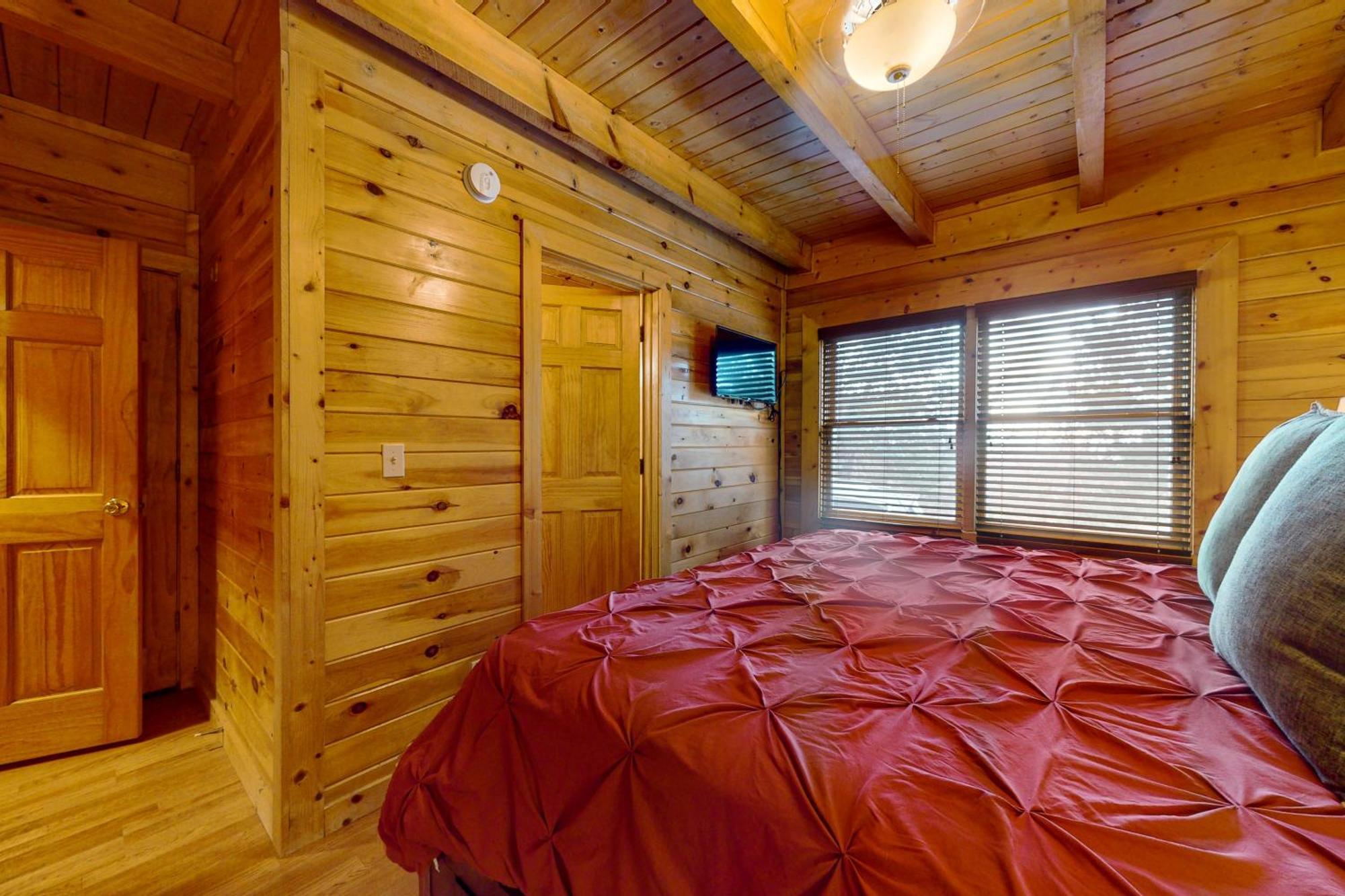 Bear Lake Cabin Villa Sevierville Esterno foto