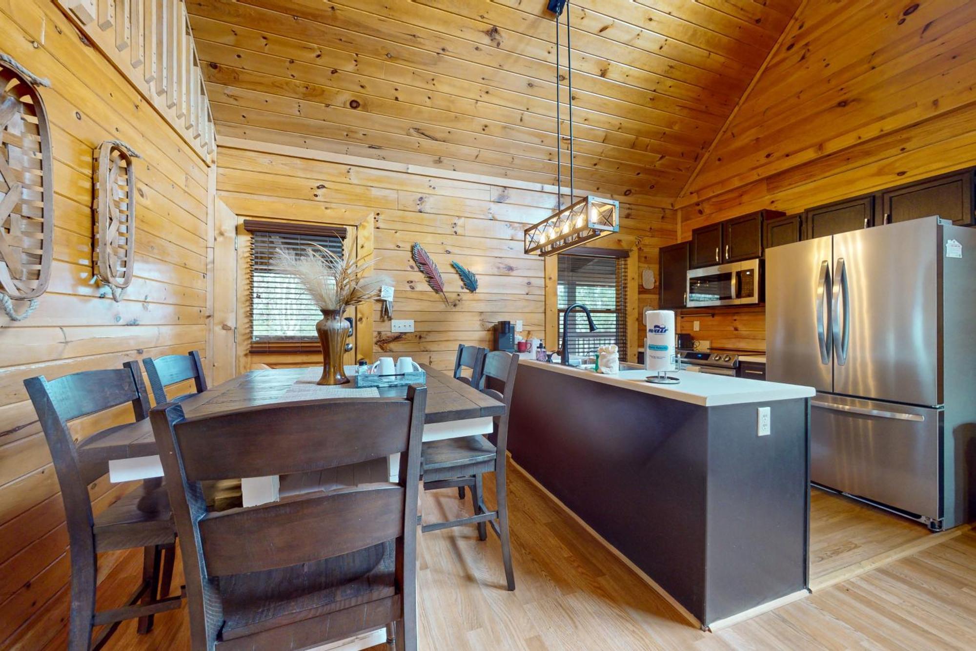 Bear Lake Cabin Villa Sevierville Esterno foto