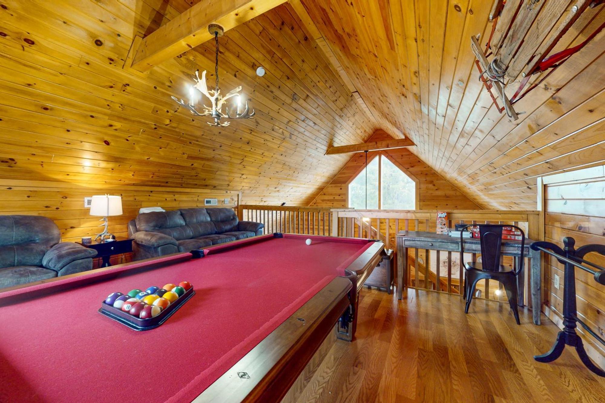 Bear Lake Cabin Villa Sevierville Esterno foto